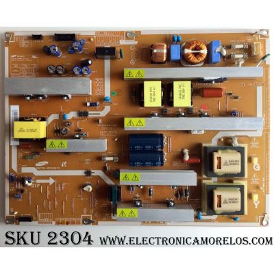FUENTE / BACKLIGHT / SAMSUNG BN44-00202A / IP-271135A / SUSTITUTA BN44-00203A / MODELOS LN52A530P1FXZA / LN46A500T1FXZA / LN46C530F1FXZA / LN46A550P3FXZA / LN46A580P6FXZA / LN46A540P2FXZA SS02 / LN46A540P2FXZA SQ01 / LN46B530P7NXZA CN01 / LN46A650A1FXZA1F